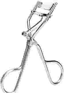 Curvador De Cílios Em Metal Modelador Alta Qualidade Hello Mini Prata