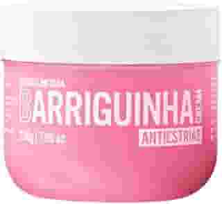 Beleza Brasileira BB Barriguinha Cream Antiestrias 200g - Creme Corporal, Hidratação profunda, prevenção e tratamento de estrias, ideal para gestantes e pós parto