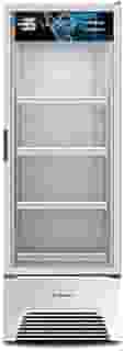 Cervejeira Expositor Vertical 127v Porta de Vidro 497 Litros VN50AH Optima Branca - Metalfrio