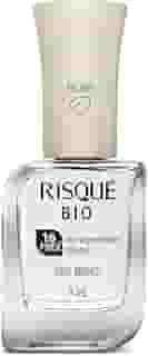 Risqué Esmalte Bio Branco Cremoso Lírio Branco 9Ml