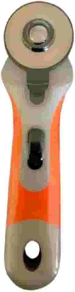 LANMAX Cortador Circular 45mm para Patchwork e Scrapbook