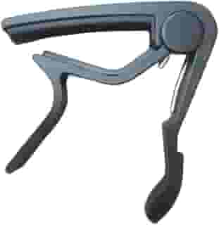 Capotraste Para Guitarra/Violão Aço Preto CT 3 - COLORS