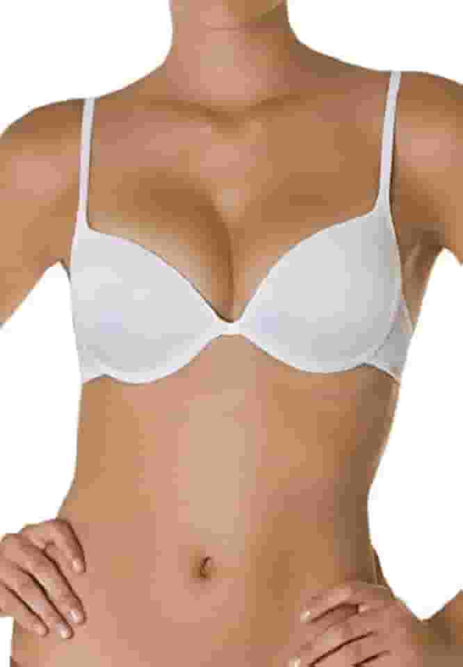 Sutiã Push Up Clássico Hope - 2385