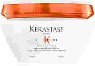Kérastase Nutritive Masquintense Riche Máscara de Tratamento Capilar para Cabelos Muito Secos e Grossos Nutrição Intensa Hidratação Profunda e Vitalidade 200ml
