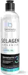 Selagem 3d Semi-definitiva Sem Formol 350ml, tb, Borabella