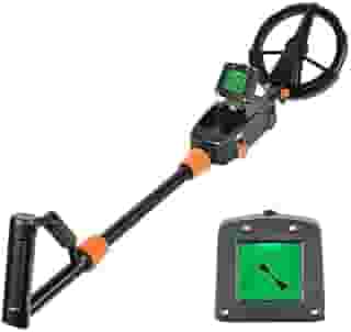 Tianxun Detector de Metais MD-1008A, Ouro, Prata, Cobre, 0,5m