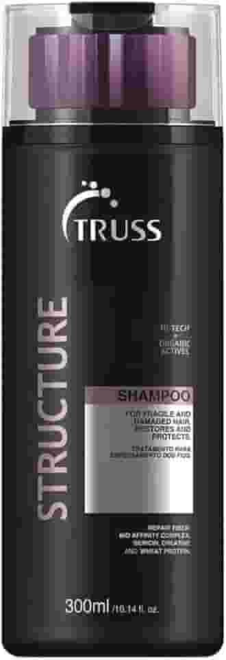 Truss Shampoo Structure | Fortalecimento e Reparação para Cabelos Fragilizados | 300ml