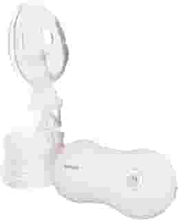 G-Tech, Nebulizador de Ar comprimido Compact DC2, 127V, Branco