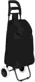 Mor - Carrinho de Compras Bag To Go Preto