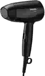 Secador de Cabelo Compacto Essential Travel Philips BHC010/81 Tecnologia ThermoProtect 110V