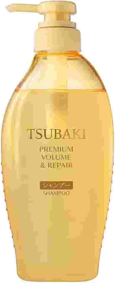 Tsubaki - Premium Volume & Repair Shampoo 450ml
