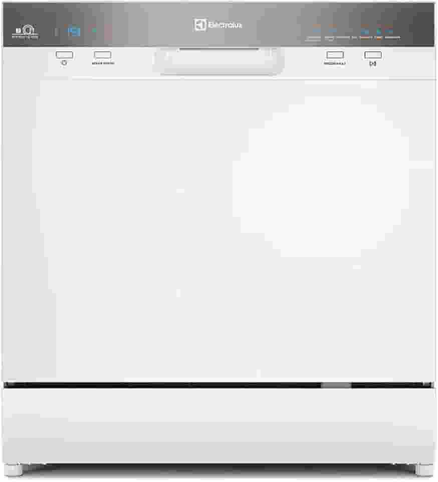 Lava-Louças Electrolux 8 Serviços Branco (LL08B) 220V