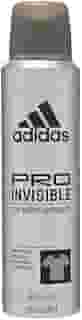 Adidas Pro Invisible - Desodorante Masculino, 150Ml, 1 Unidade