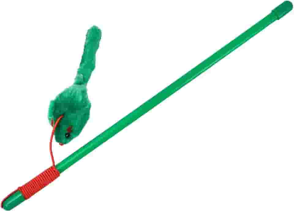 Chalesco Pesca Gato para Gatos (Cores Sortidos)