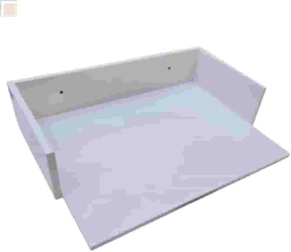 Suporte para micro-ondas e forno elétrico 100% MDF Oferta