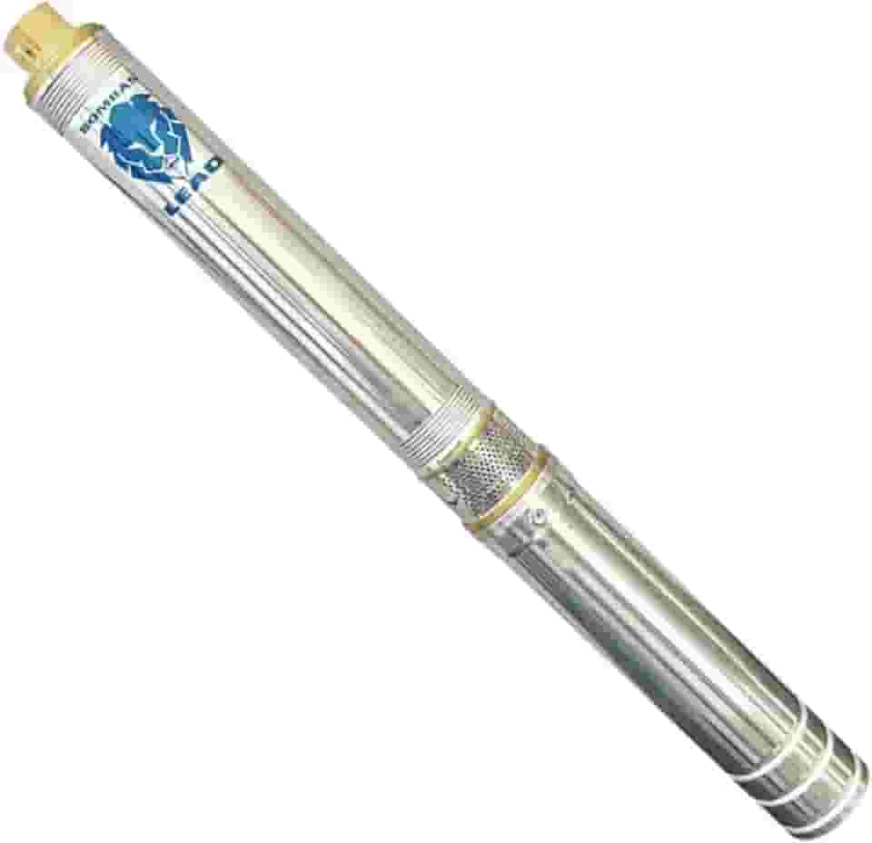 Motobomba Submersa Tipo Caneta Poço Artesiano Leão 3r3pb-18 180 1cv 220v