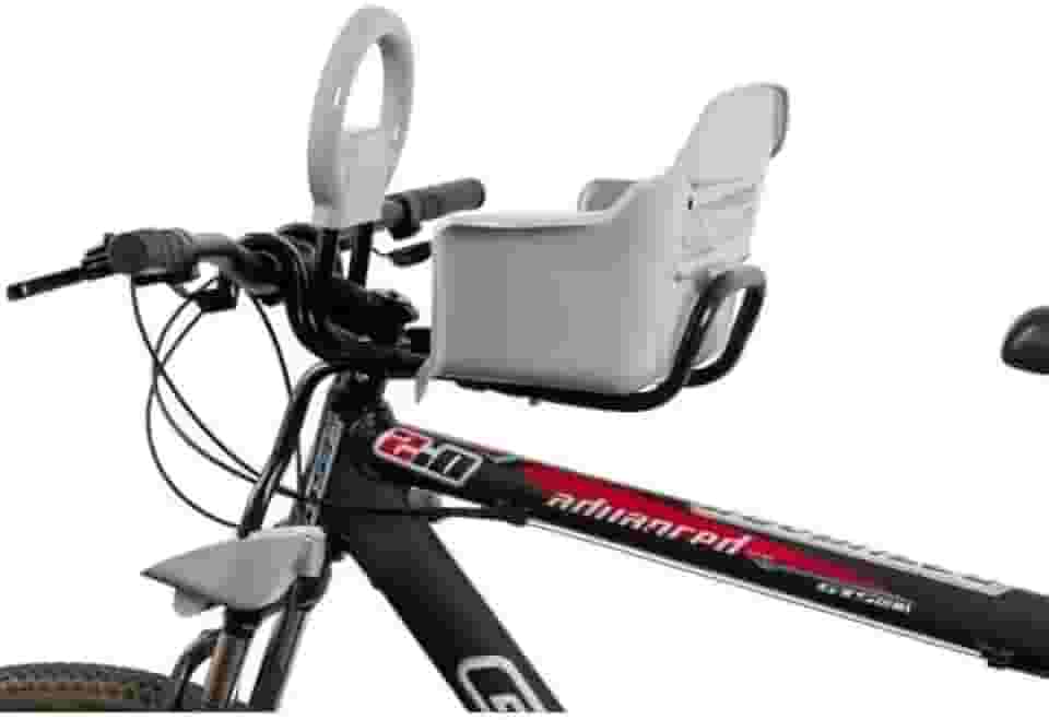 Cadeirinha Bicicleta Aro 29 Frontal Engate Rapido Cor Cz