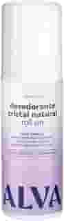 Alva Desodorante Roll on Cristal Natural Lavanda Vegano 70ml