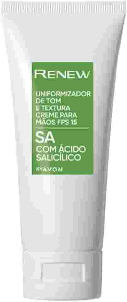 Creme para as mãos Uniformizador de Tom e Textura - 50 g