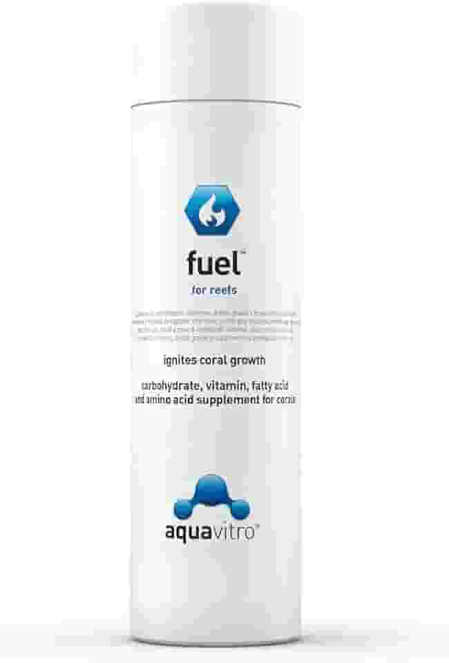 Seachem Aquavitro Saltwater Fuel 150ml Seachem Para Peixes