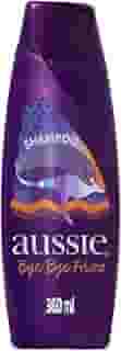 Aussie Bye Bye Frizz Óleo de Jojoba e Babosa Australiana Shampoo 360 ml
