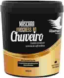 ALISE HAIR MASC. TRAT. PROGRESS NO CHUVEIRO 400ML