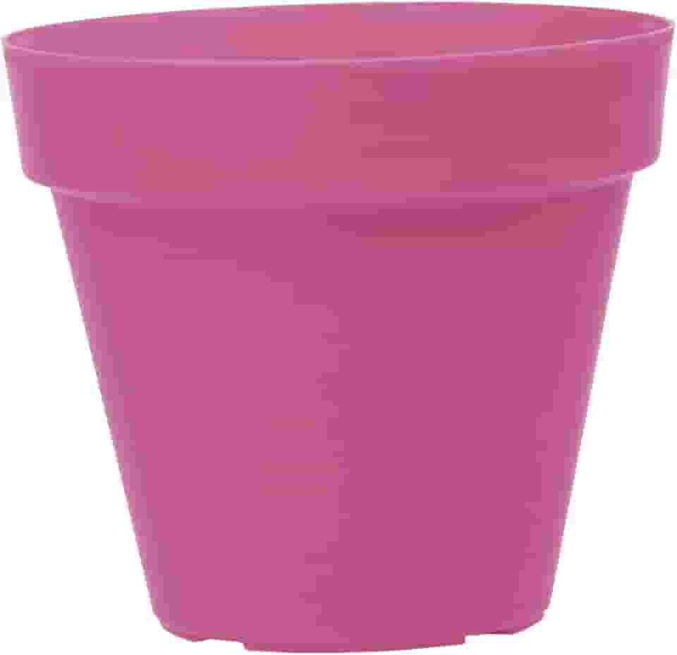 Vasart Sampa Vaso de Flores, Rosa do Deserto, 25x22cm