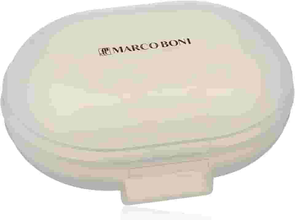 Marco Boni Saboneteira Com Acabamento Fosco Acetinado 0863 Cores Sortidas 1 Unidade