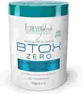 Forever Liss Zero Btox Máscara ultra hidratante orgânica antifrizz 1 kg