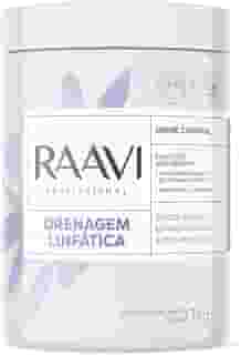 Raavi Creme Drenagem Linfática 1 Kg
