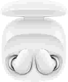 Xiaomi Redmi Buds 6 Play | Driver dinâmico de 10 mm | Redução de ruído AI | Bateria até 36 horas | Bluetooth 5.4 | Controle por toque - Branco