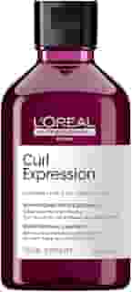 L'Oréal Professionnel Shampoo Antirresíduos Curl Expression, Limpa suavemente e elimina o acúmulo de resíduos, Para cabelos cacheados e crespos, Sem sulfato, sem parabenos e sem silicone, 300ml