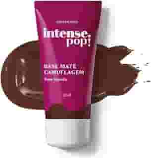 Base Mate Camuflagem Cor 320 Intense Pop! 20ml O Boticário