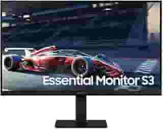 Monitor Gamer Samsung 24' FHD,100 Hz, HDMI, VGA,Preto, S3