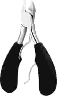 Alicate Cortador Profissional de Unhas em Aço Inox Alta Precisão Ideal para Unhas Grossas Encravadas e Difíceis Uso Pessoal e Podologia Cabo Ergonômico Corte Afiado e Seguro