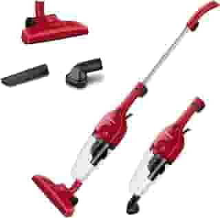 Aspirador de Pó Turbo Cycle, Mondial, Vermelho/Preto, 1500W, 110V - AP-40-R