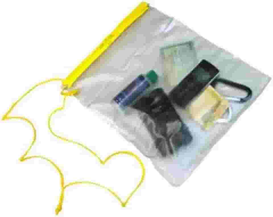 NTK, Conjunto de Bolsas Impermeáveis, Proteção dos seus pertences contra água