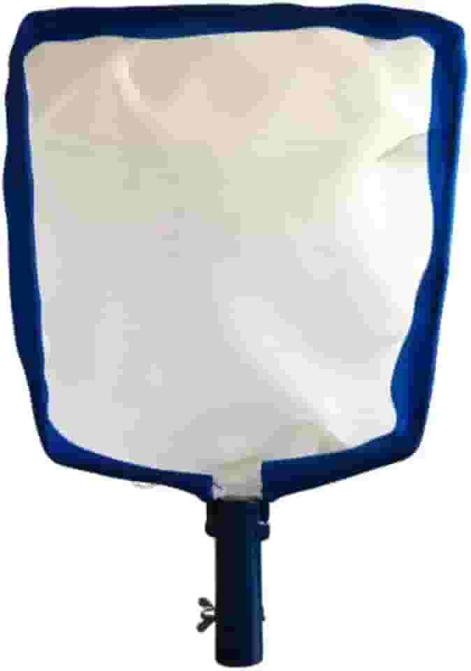 Stylus Peneira Metálica Reforçada Cata-folha Skimmer para Piscina