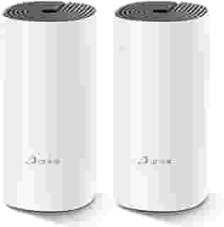Kit Roteador TP-Link Wi-Fi Mesh Gigabit 5GHz Deco M4