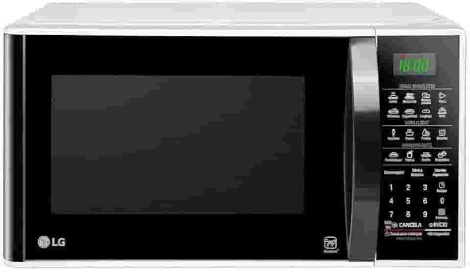 Forno de Micro-ondas Solo 30L Branco 127V