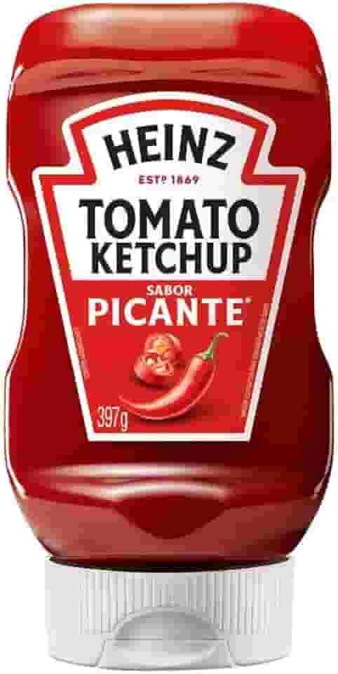 Ketchup Heinz Picante 397g