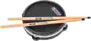 Baqueta C. Ibañez X-Pro Eletronic 5A com Ponta de Nylon mais Suave Perfeita p/Bateria Eletrônica