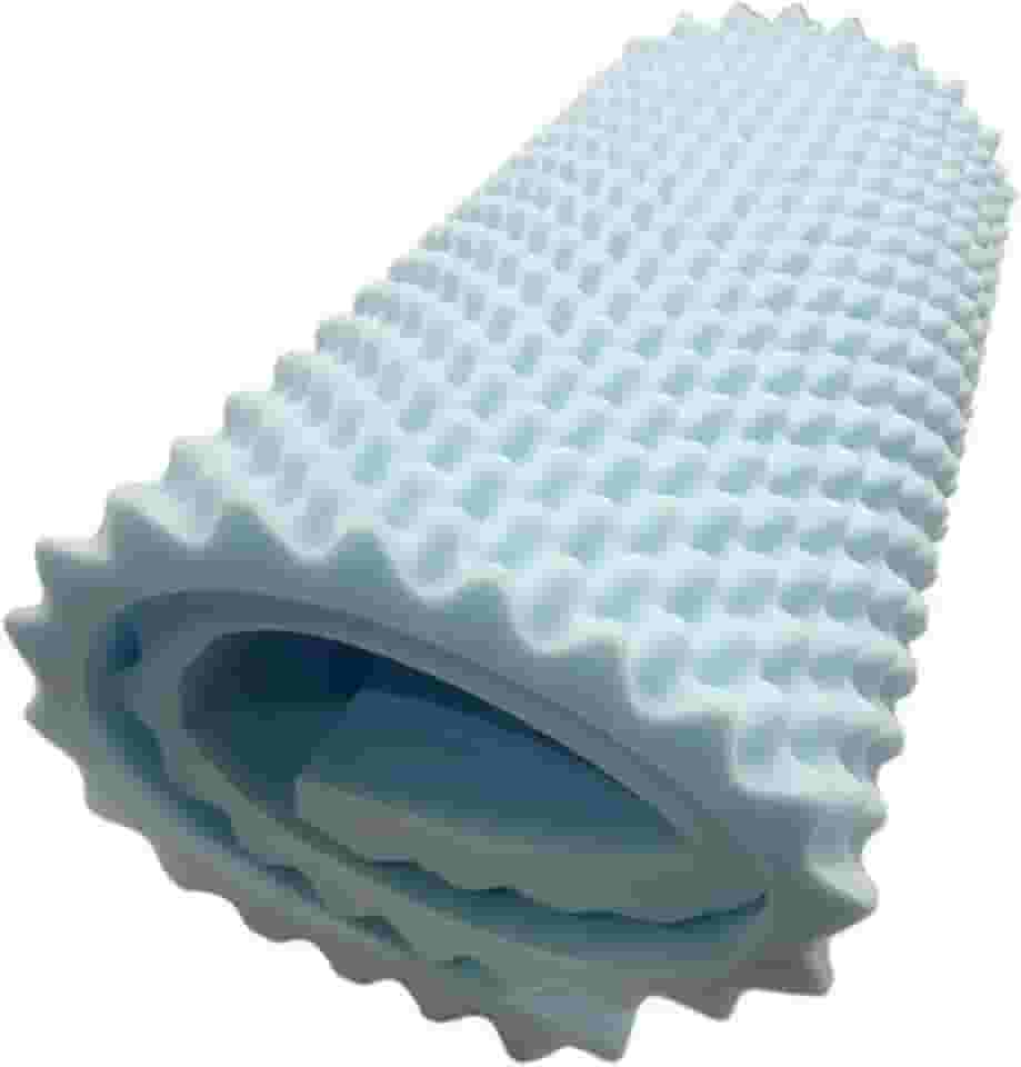 Casca De Ovo Luckspuma Solteiro D45 Anti-escaras 85x185x4