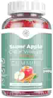 Gummy Vinagre de Maçã com Canela