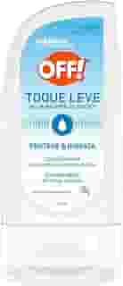 OFF! Toque Leve Loção Repelente de Insetos e Mosquitos, 100ml