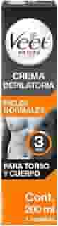 Veet Creme Depilatório Men Pele Normal 200ml