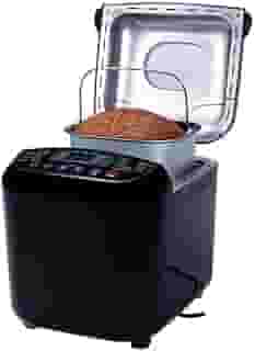 Panificadora 19 Programas Gallant 600w 127v Preta (gpa1e19a_127pt)