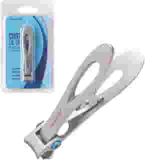 Cortador de Unha Profissional Aço Inox Para Unhas Grossas Grandes Encravadas Pé e Mão Palaziun