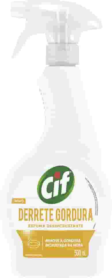 Cif Limpador Especialista Derrete Gordura 500 Ml