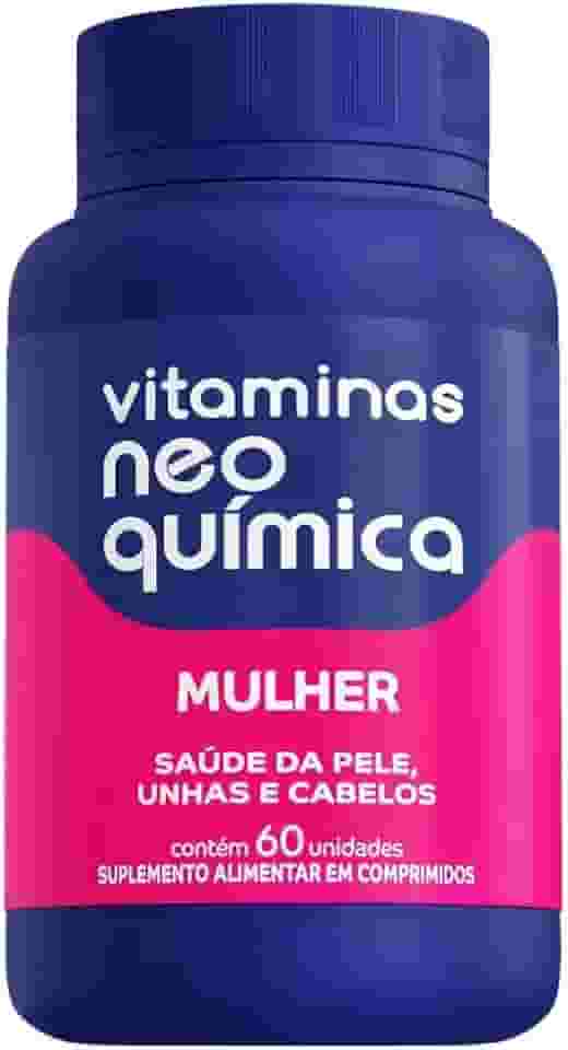 Vitamina Mulher 60 Cápsulas - Neo Química